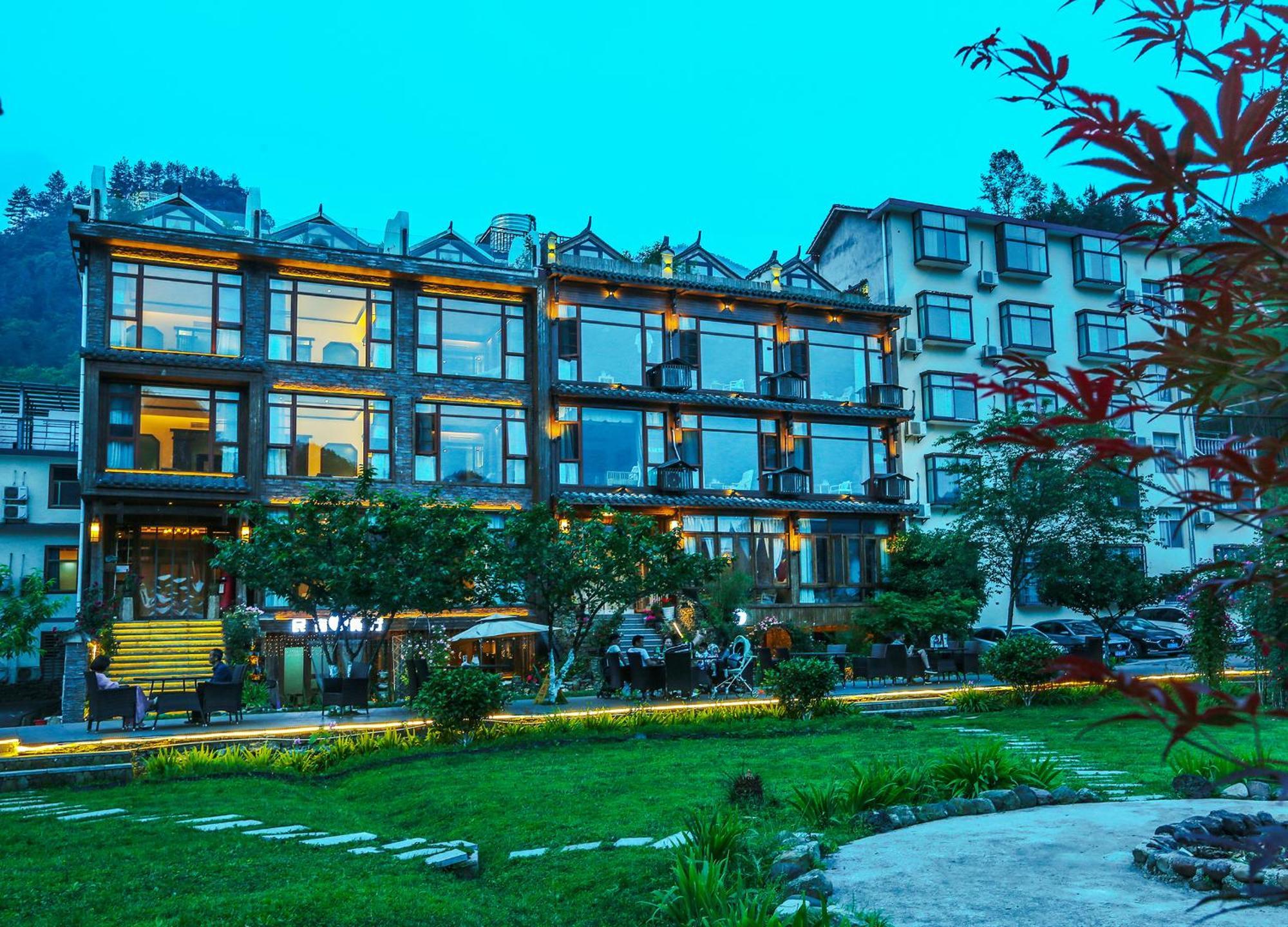 Pure House Ξενοδοχείο Zhangjiajie Εξωτερικό φωτογραφία