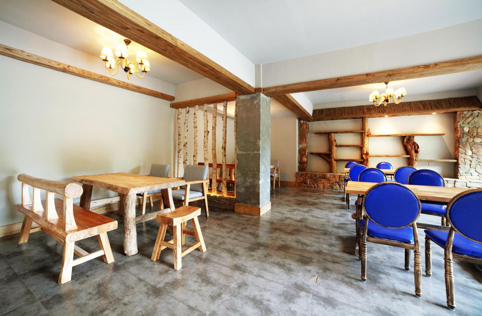 Pure House Ξενοδοχείο Zhangjiajie Εξωτερικό φωτογραφία