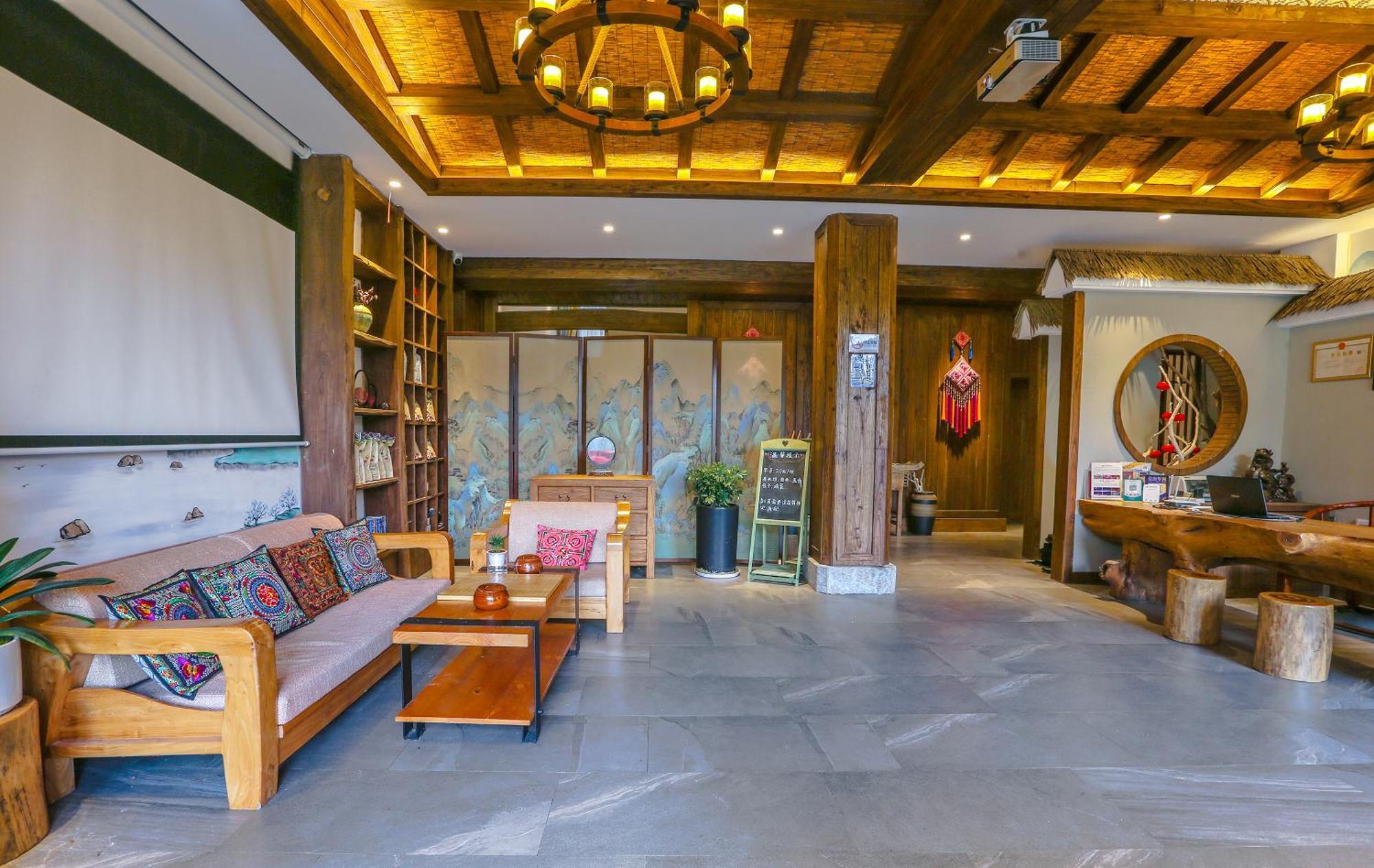 Pure House Ξενοδοχείο Zhangjiajie Εξωτερικό φωτογραφία