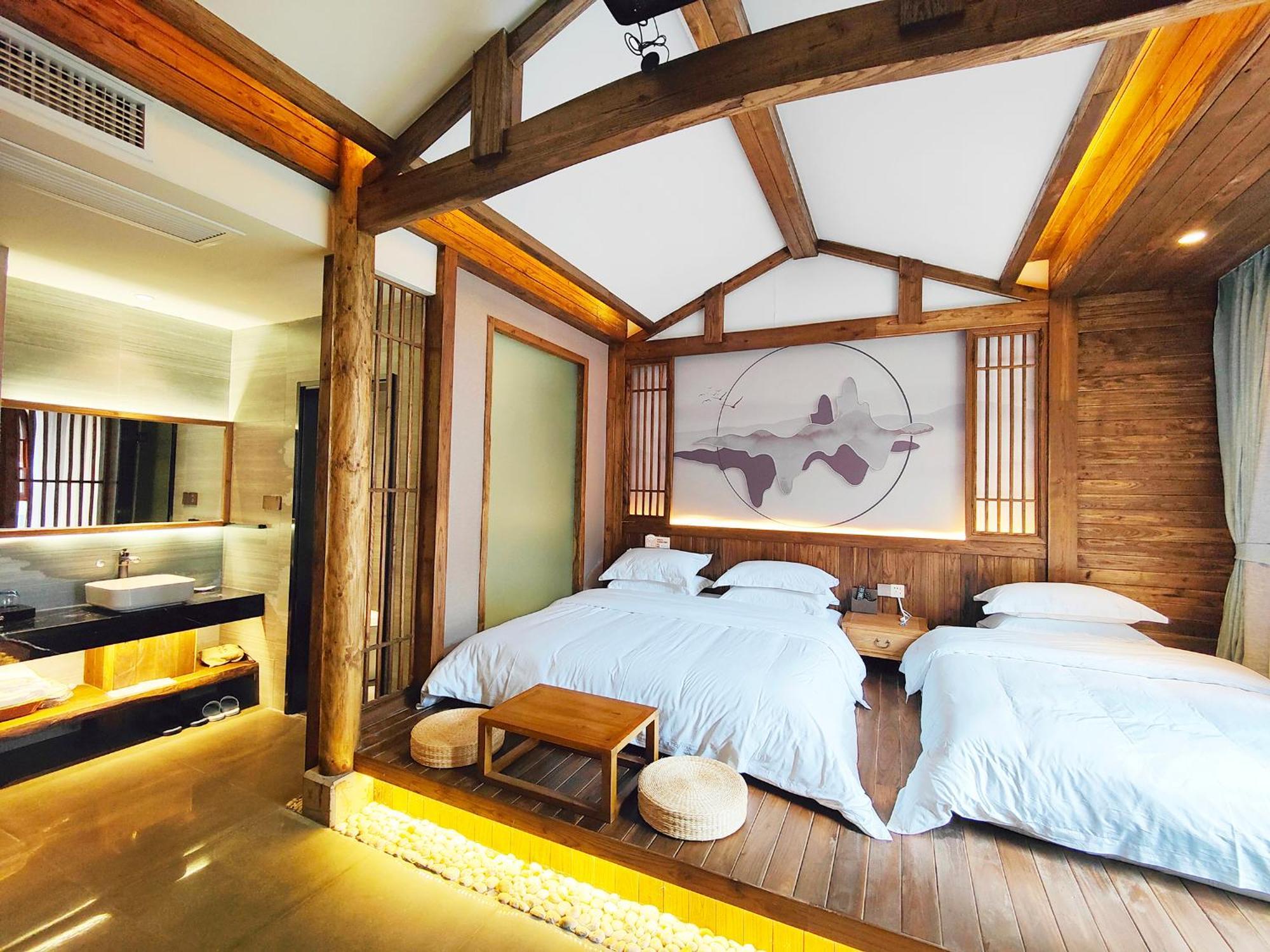 Pure House Ξενοδοχείο Zhangjiajie Εξωτερικό φωτογραφία