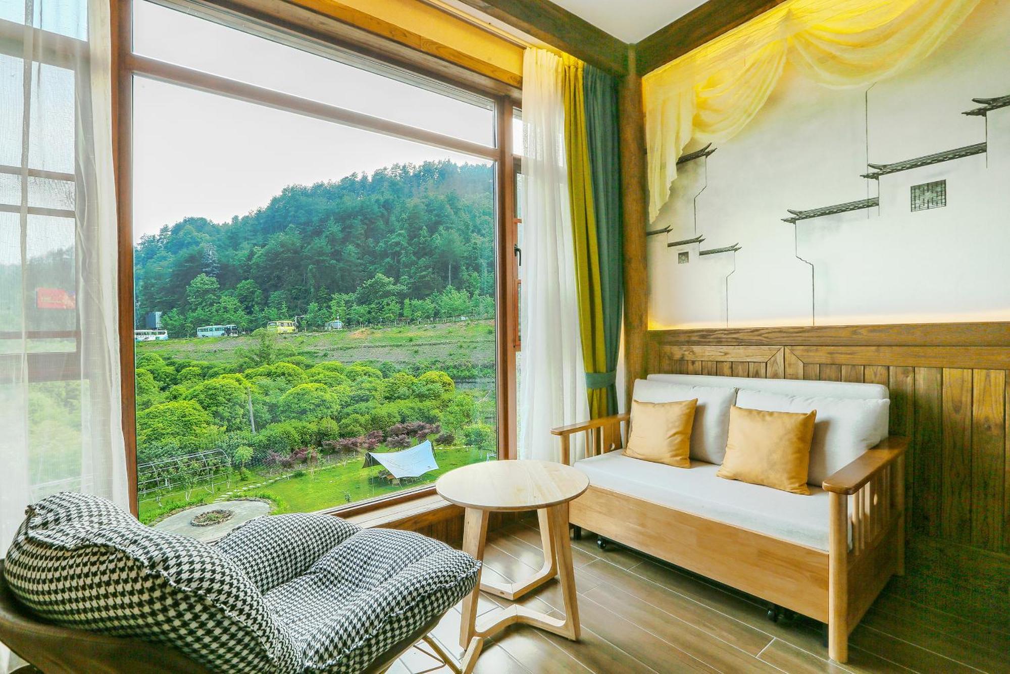 Pure House Ξενοδοχείο Zhangjiajie Εξωτερικό φωτογραφία
