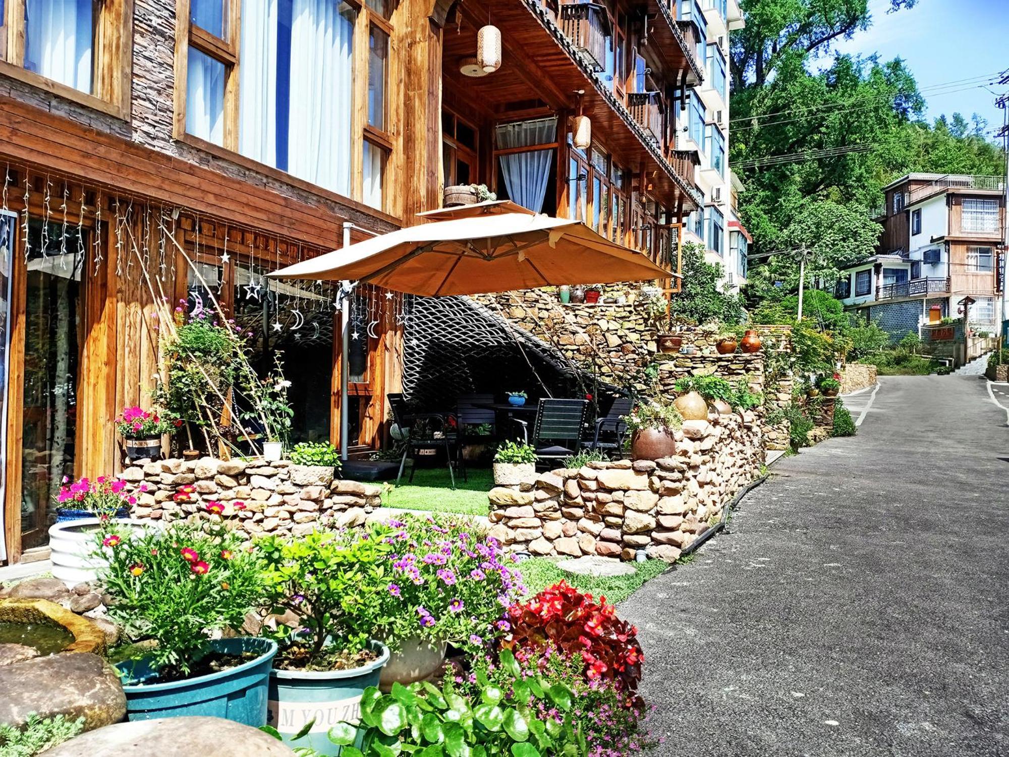 Pure House Ξενοδοχείο Zhangjiajie Εξωτερικό φωτογραφία